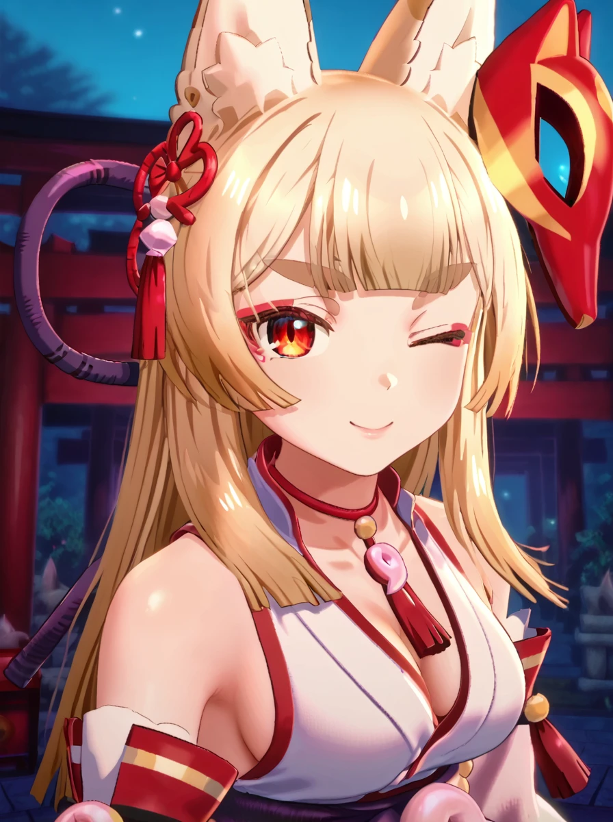 Miko [Fox's Way Home] v1.0