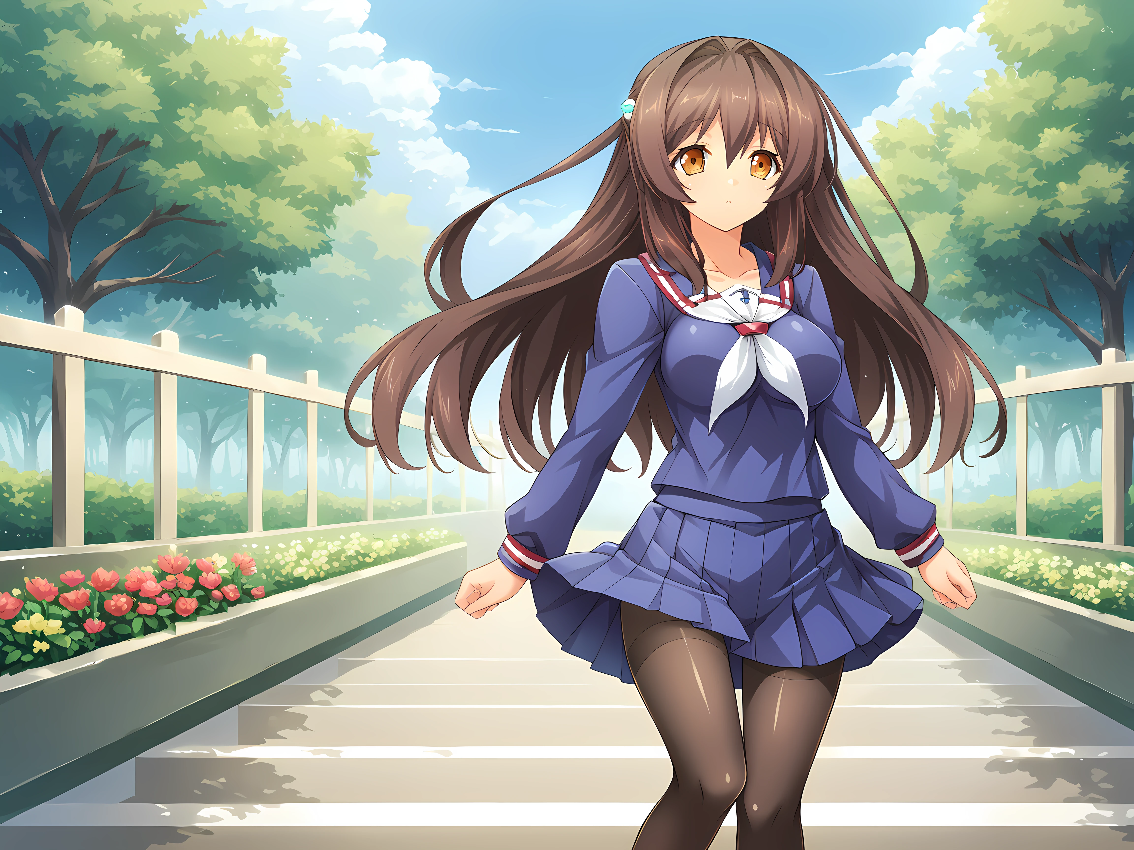 Marina Katsuragi - Kouyoku Senki ExS-TiA - Lusterise