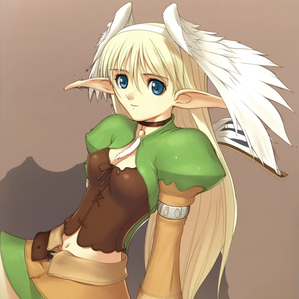 Erwin from Shining Wind Pony