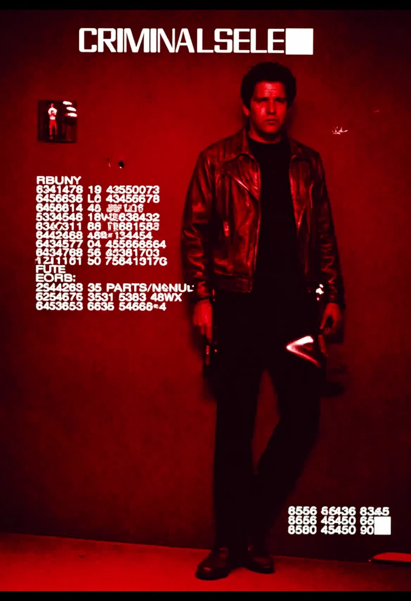 YFG Terminator 1 and 2 Thermo Vision HUD v1.0