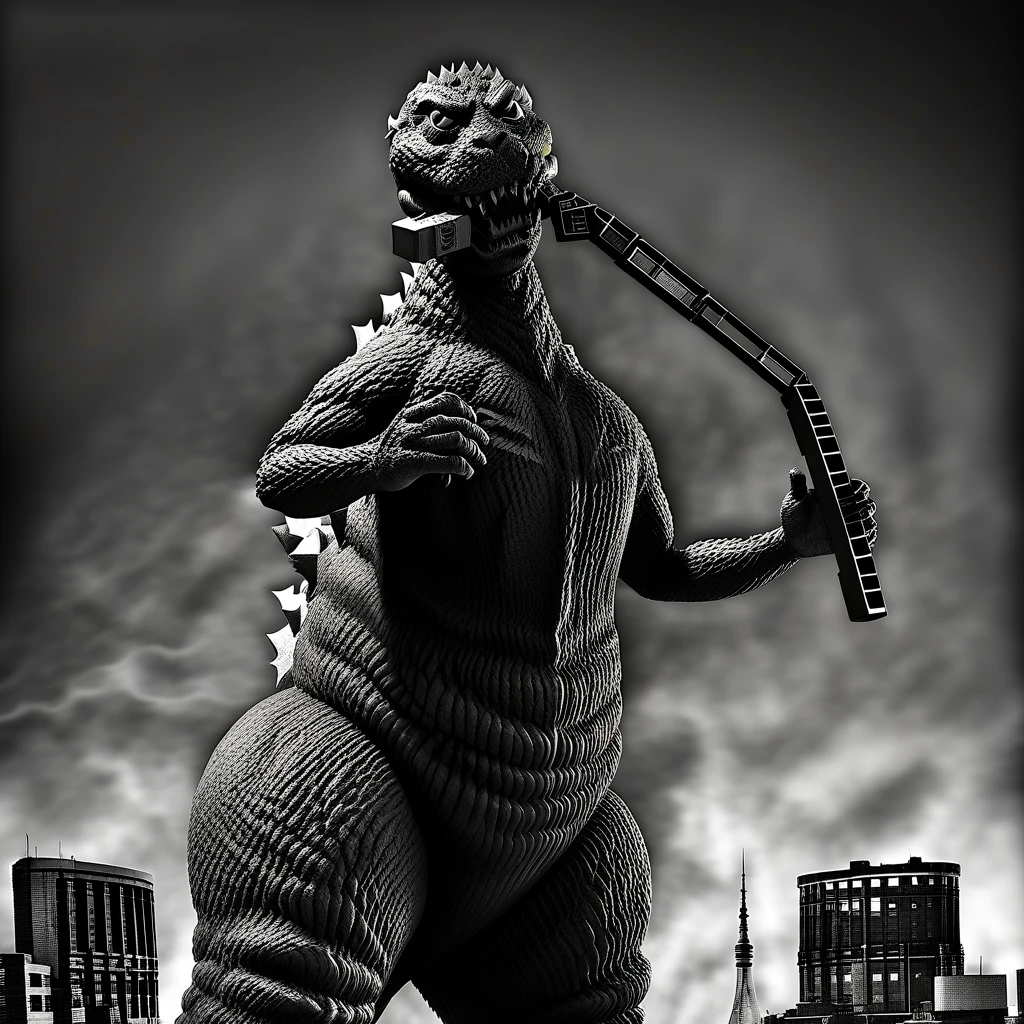 Godzilla (1954) 1.0