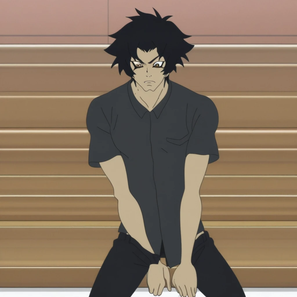 Akira Fudo- Devilman Crybaby V1