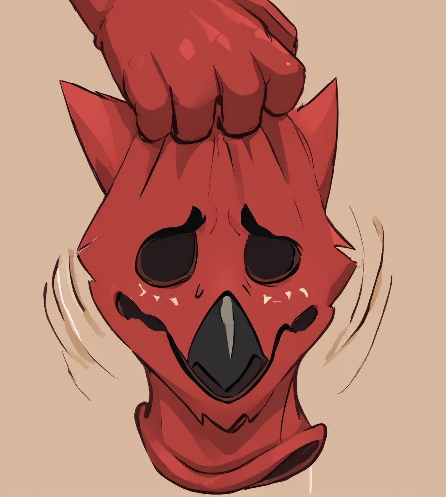Empty Suit/Mask TF