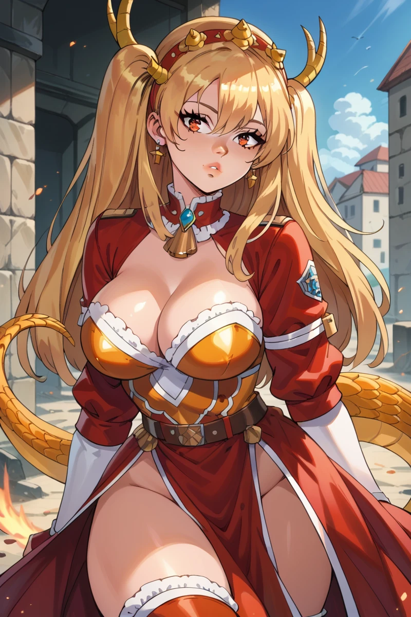 Stacy (Harem Heroes) Stacy HH