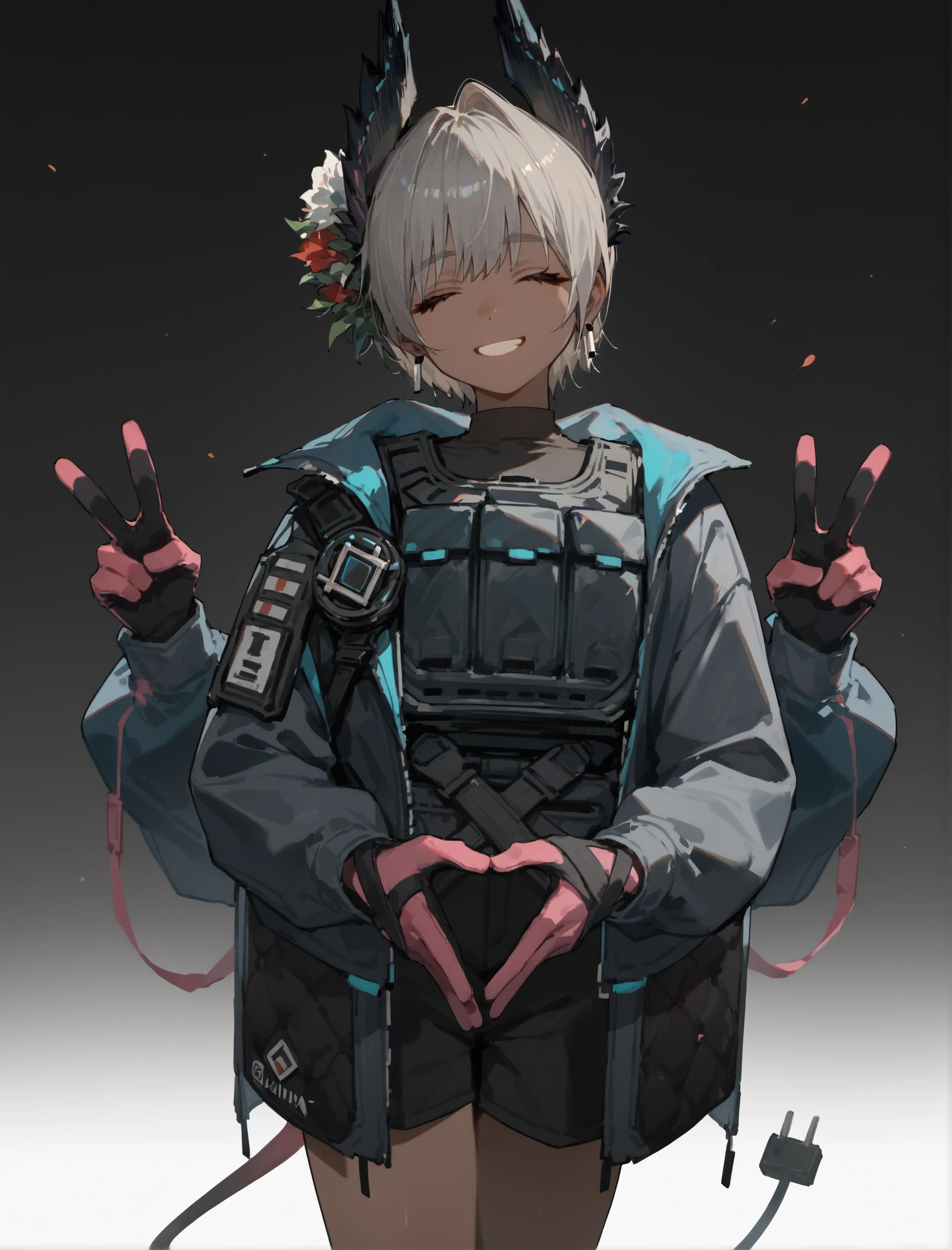 [Arknights] Raidian v1.0