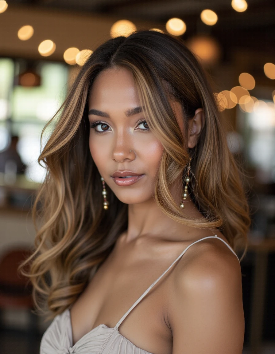 Parker McKenna Posey (Flux) - Actress V1