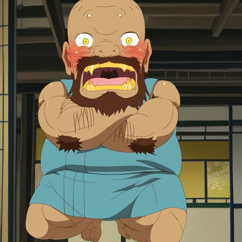 Iwa (A Letter To Momo) V1