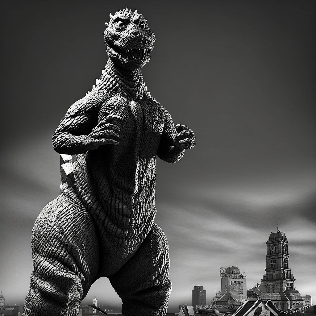 Godzilla (1954) 1.0