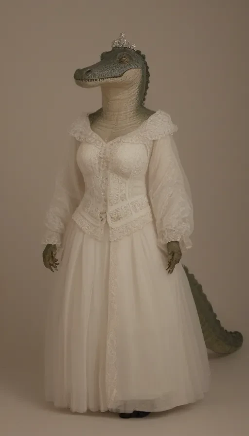 Crocodile Princess (OUF24) v1.0