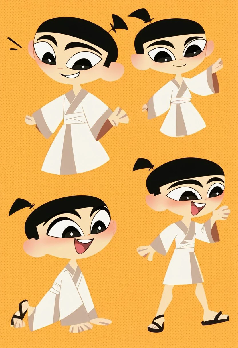 Young Samurai Jack Young Samurai Jack