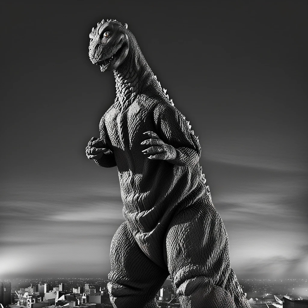 Godzilla (1954) 1.0