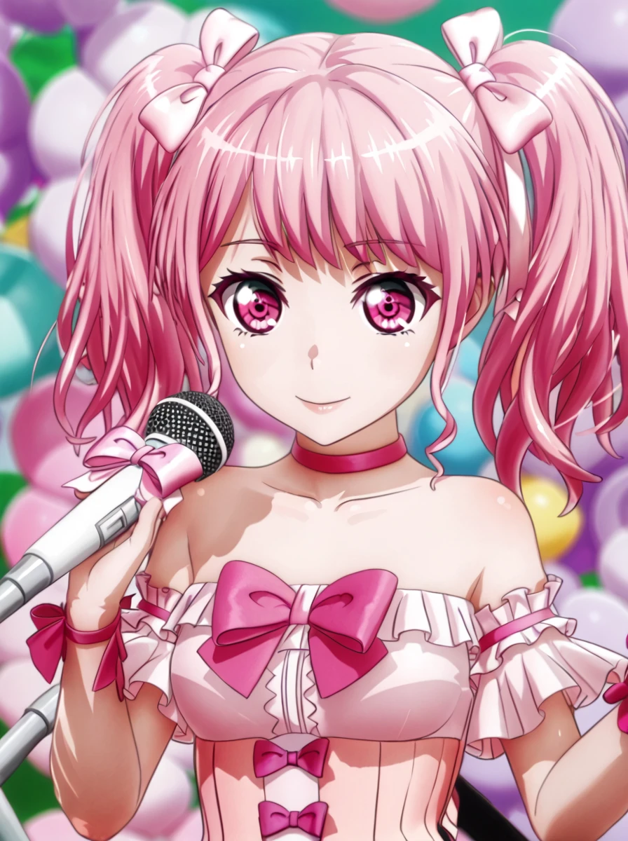 Character [BangDream - Mou Ichido Luminous MV] v1.0