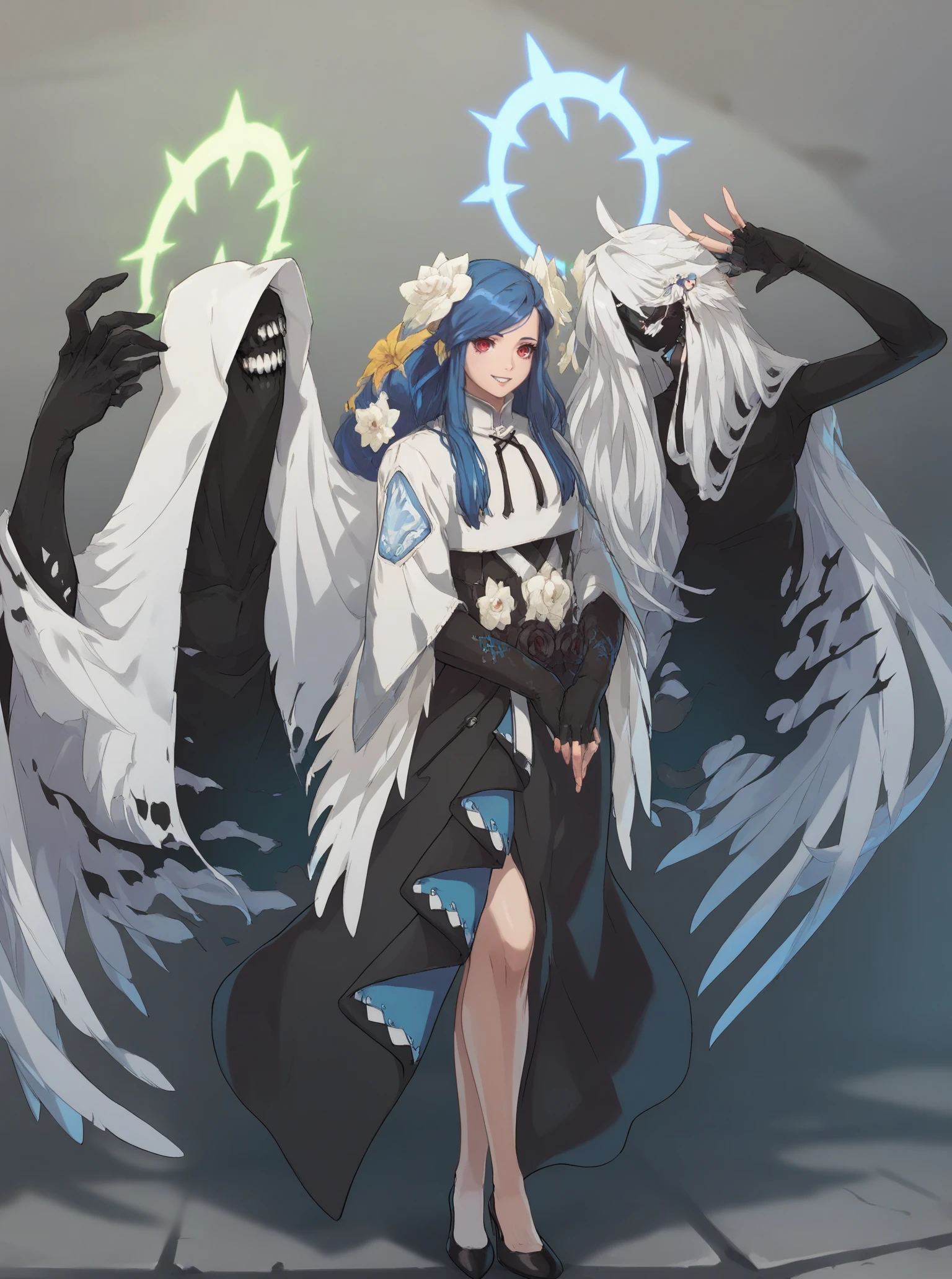 [Guilty Gear Strive] Queen Dizzy Character PonyXL v1.0