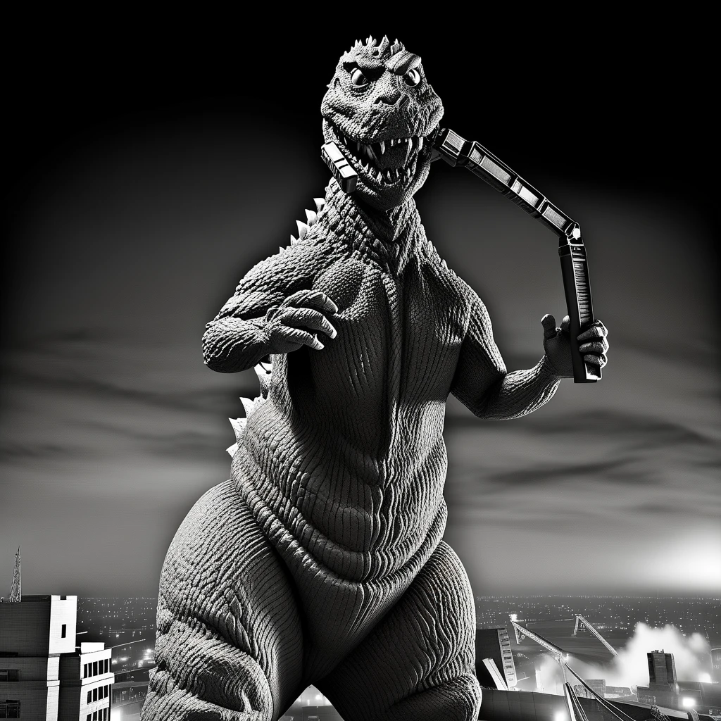 Godzilla (1954) 1.0