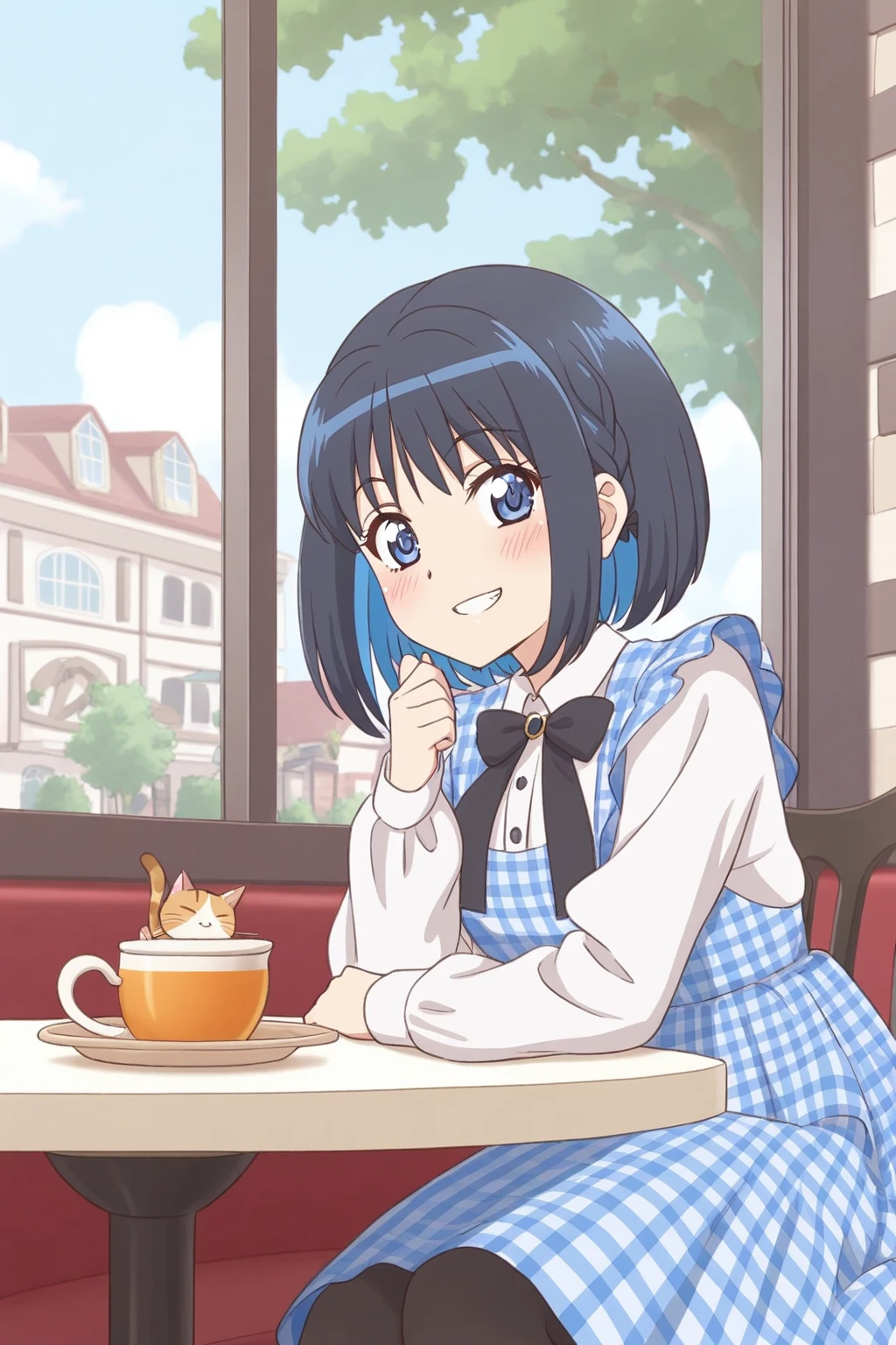 Tokyo Mew Mew New Anime Style - 2022 Anime Tokyo Mew Mew New (2022)