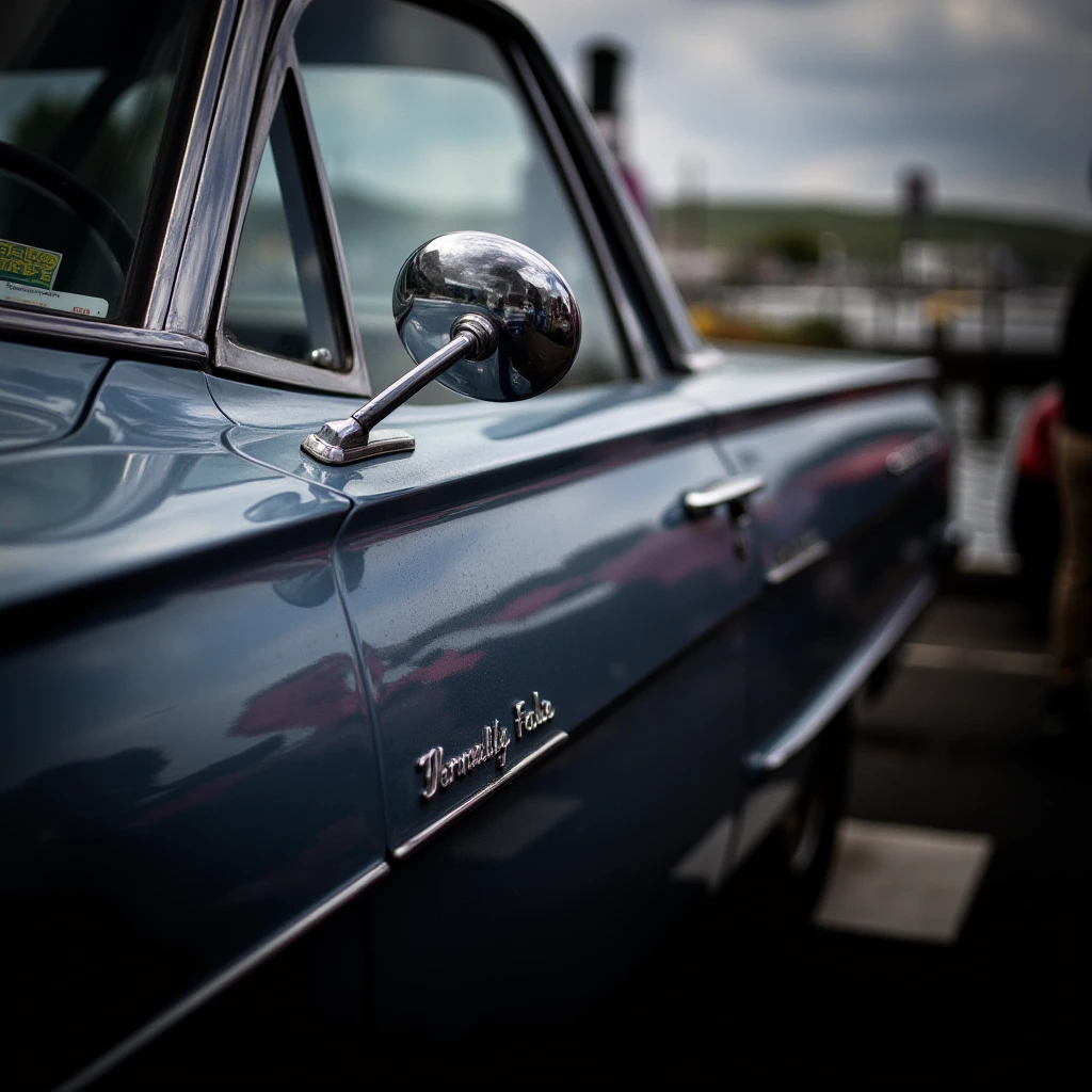 Close-up of the vehicle v1.0