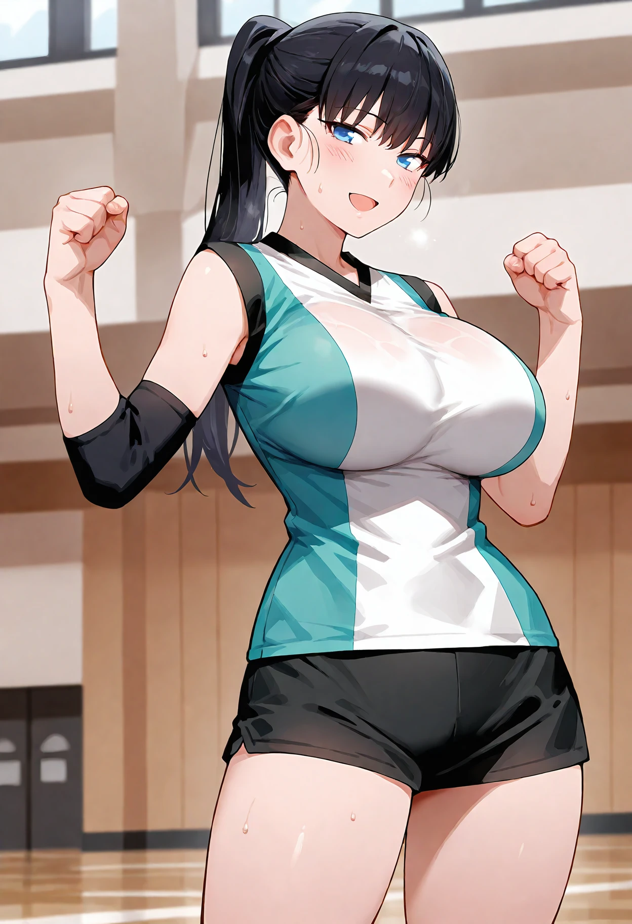 [Illustrious-XL] 東堂晶／Toudou Akira／終末のハーレム／World's End Harem／終末的後宮 v1.0 (Illustrious-XL)