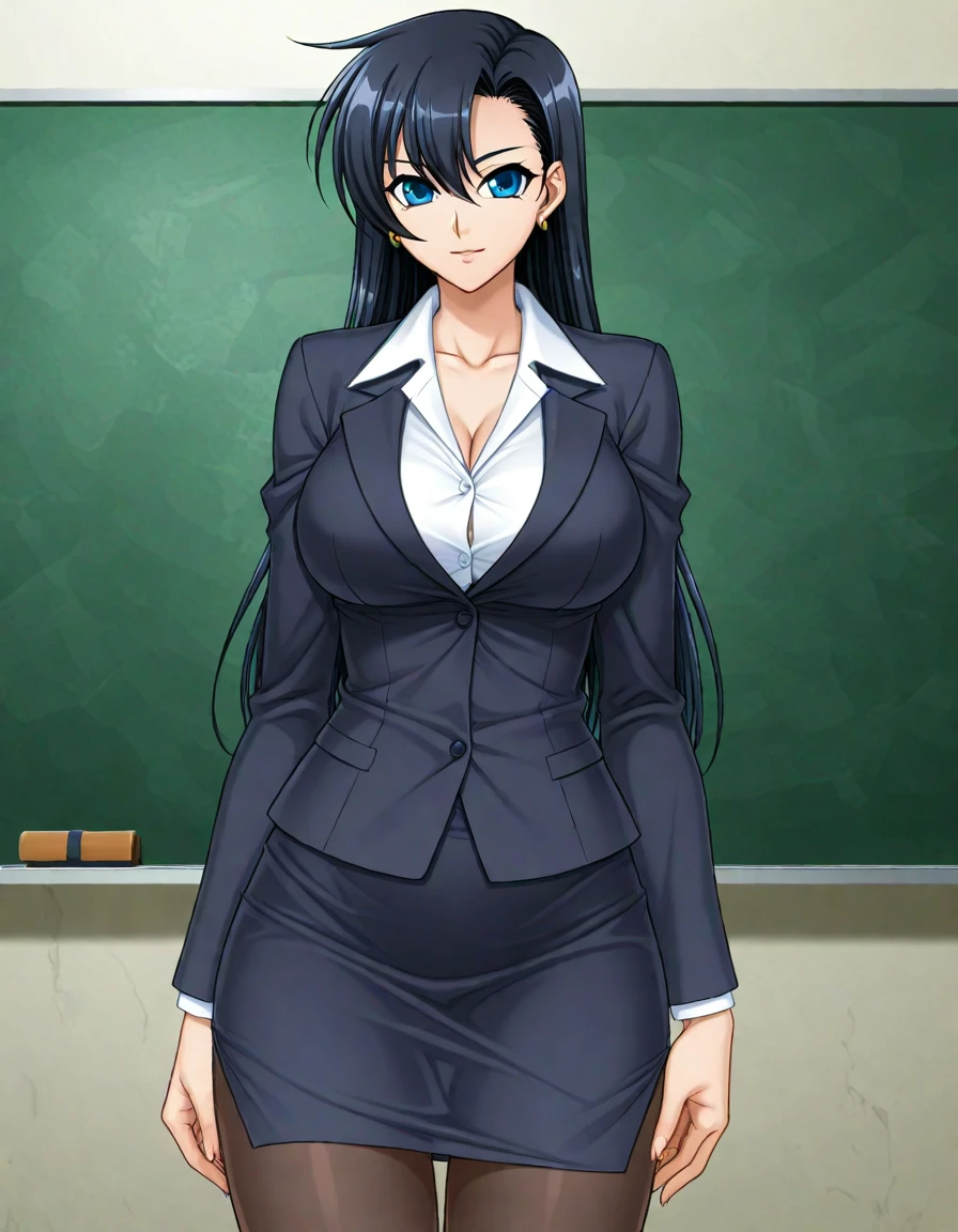 fuuma tokiko ふうま時子 (taimanin_asagi ,対魔忍アサギ) SD 1.5-v1.0