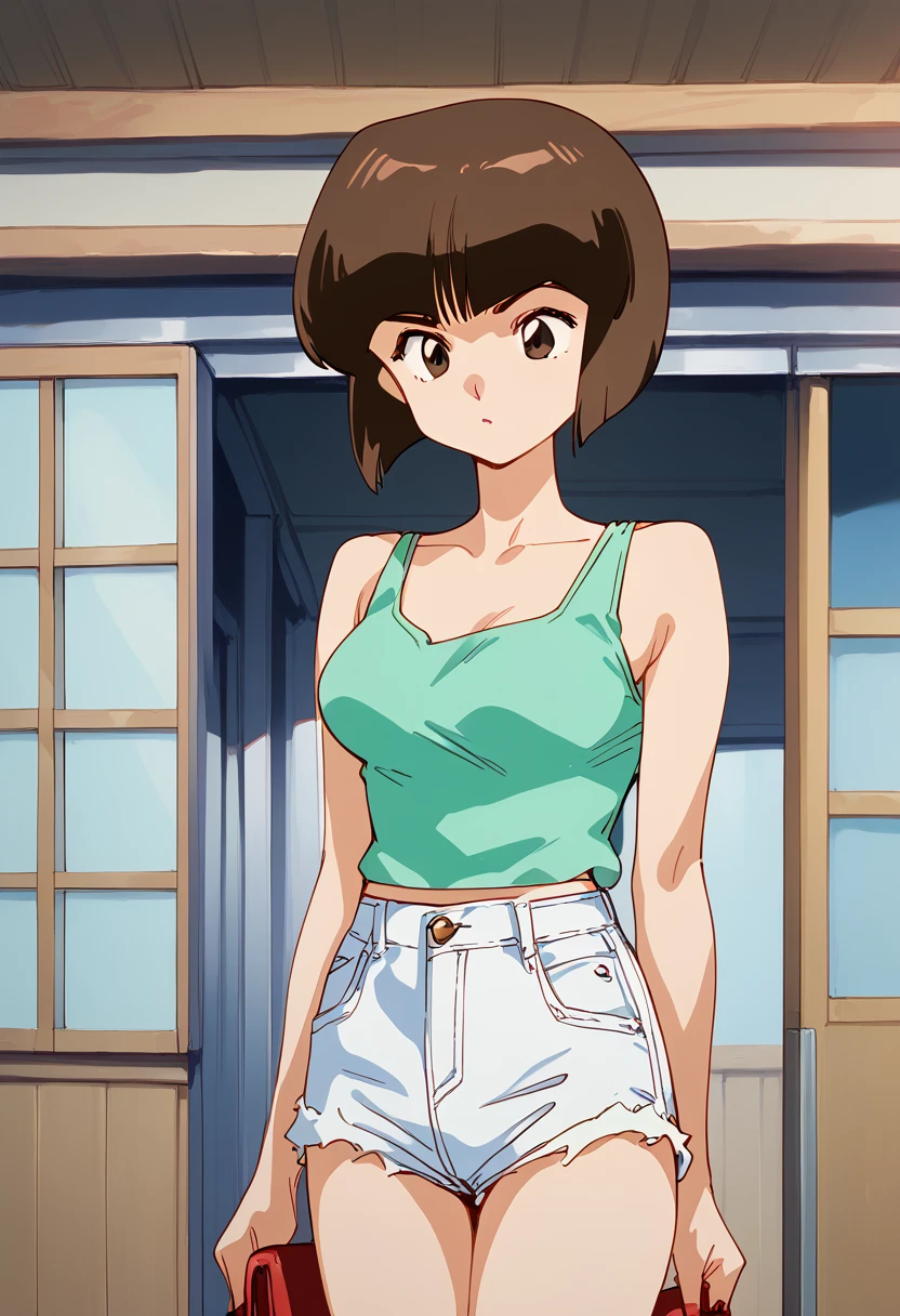 Tendou Nabiki (Ranma 89 anime) V1