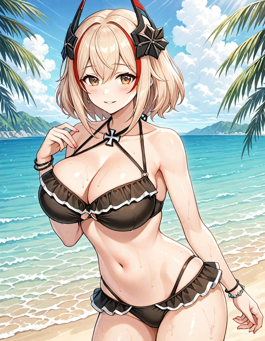 Roon ローン  (Azur Lane アズールレーン) XL illustrious-noob-v1.0