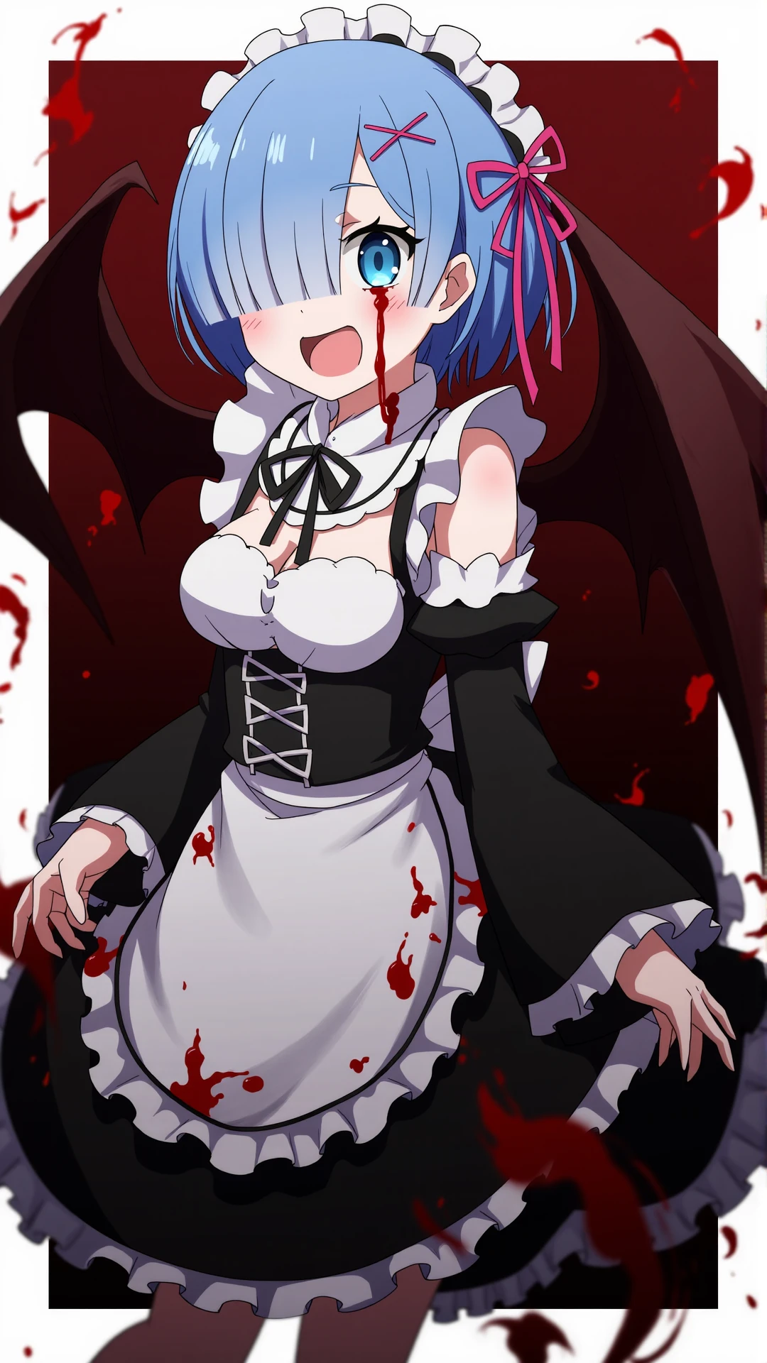 Rem Re:zero FLUX 1 dev LORA V1