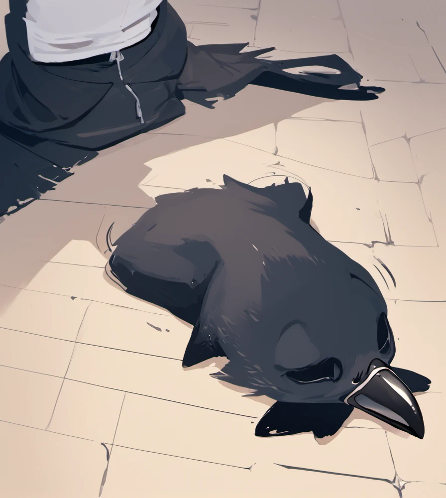 Empty Suit/Mask TF
