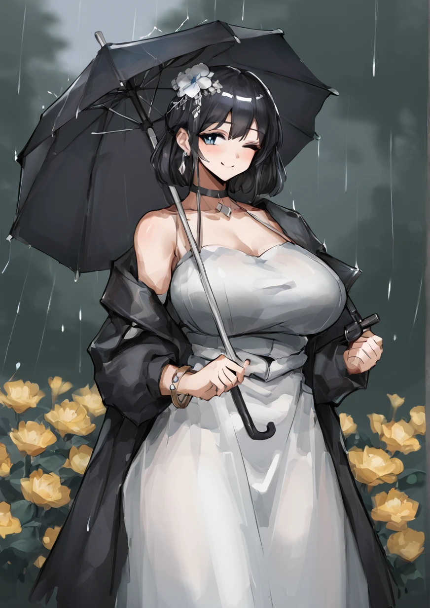 黄昏 style V1