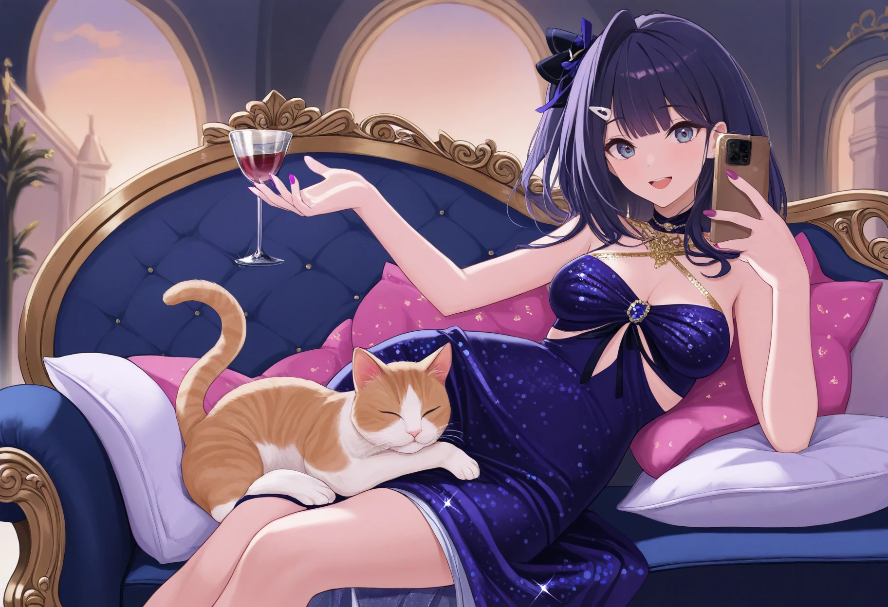 Liverpool (Azur Lane) [Character] (Pony / NoobAI) v1.0 - Pony