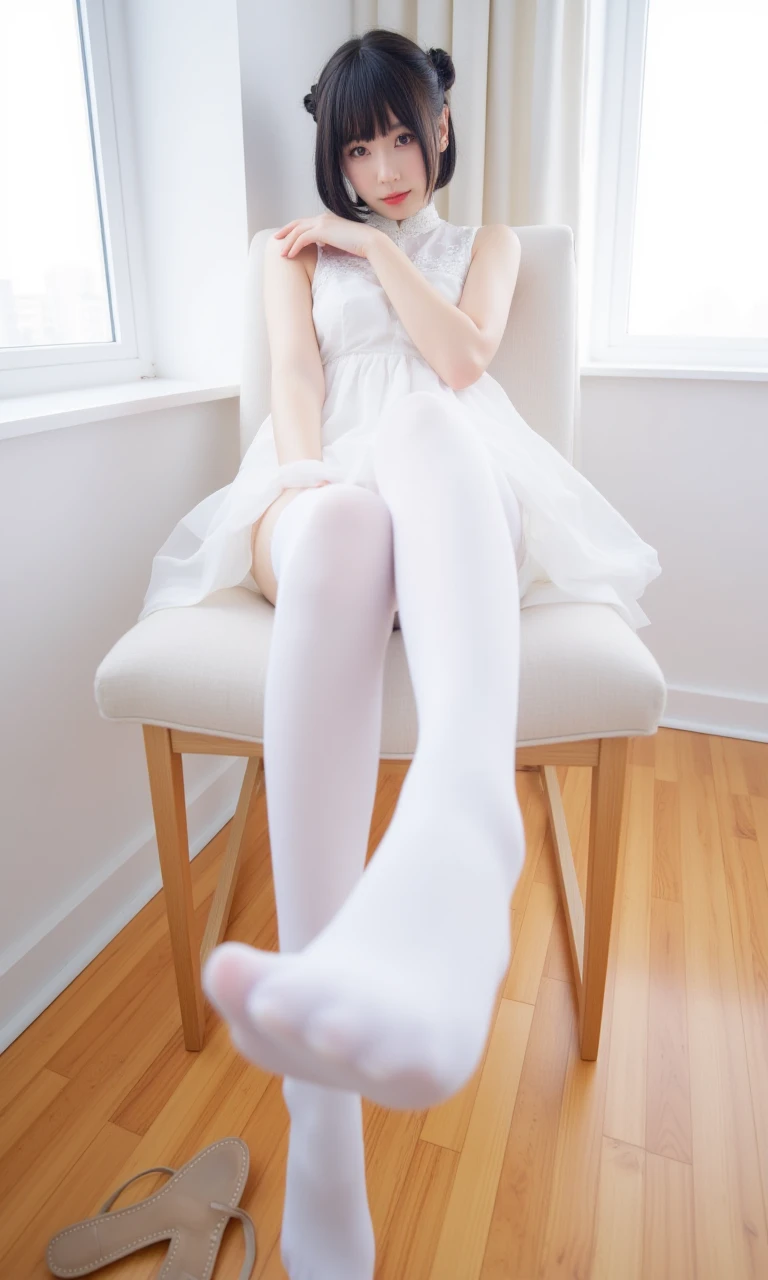 abel  足控（完美视角）Foot Control (Perfect View) v1.0