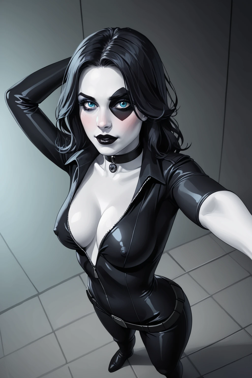 Domino (Marvel Comics | X-Force) v1.0