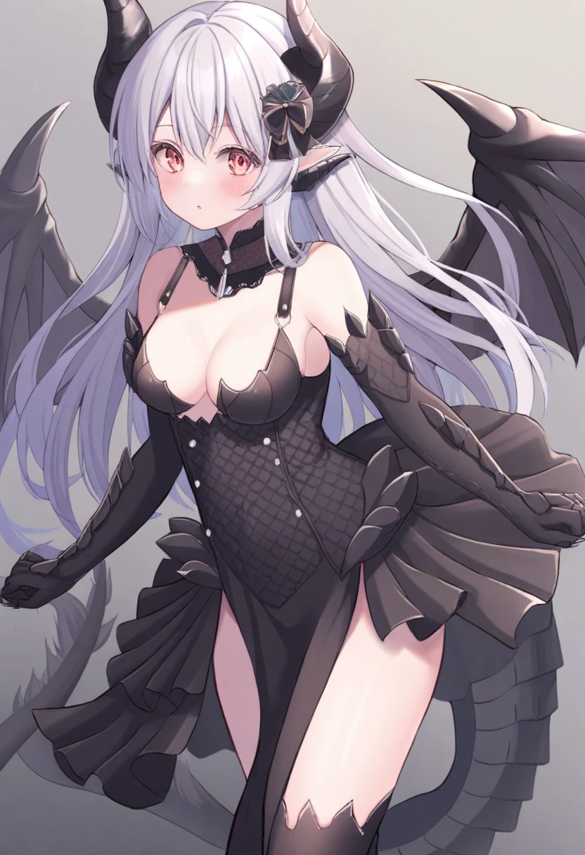 Dragon Girl [SD | XL | PD | IL] Illustrious