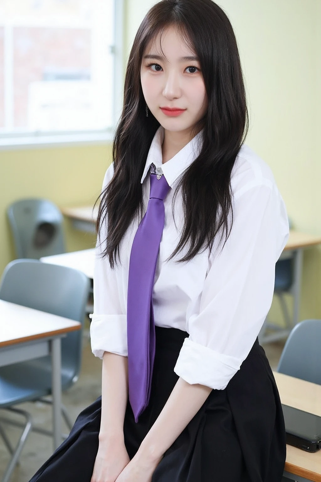 Chaeyeon Makina FLUX v1.0