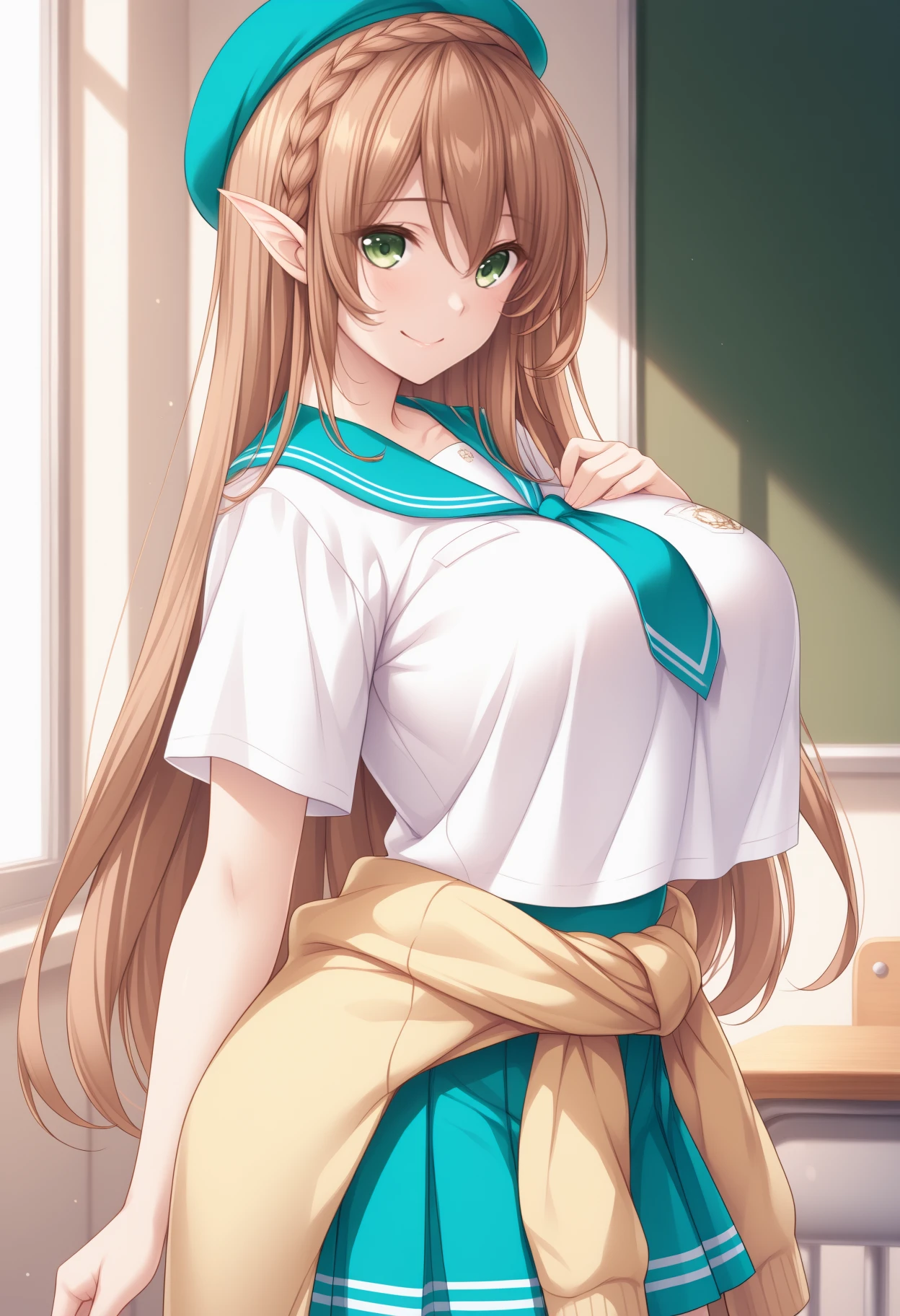 [IllustriousXL v0.1] Kuon Aoe | Love x Holic: ~Miwaku no Otome to Hakudaku Kankei~ v1.0