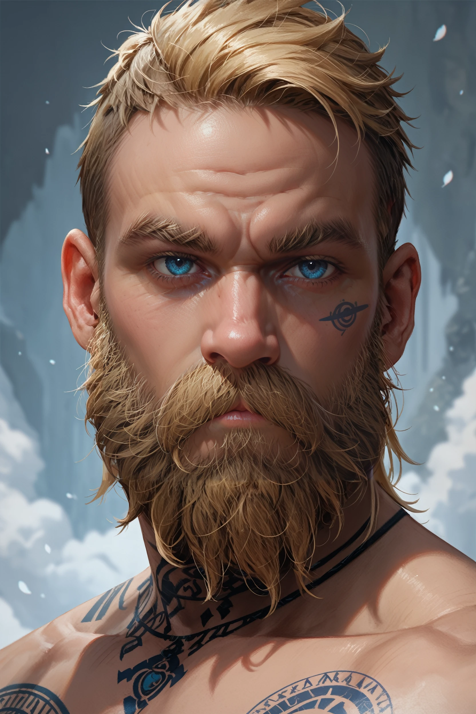 score_9, score_8_up, score_7_up, score_6_up
<lora:GOWBaldur:0.8>
GOWBaldur, 1boy, blonde hair, blue eyes, beard, tattoo, looking at viewer, portrait