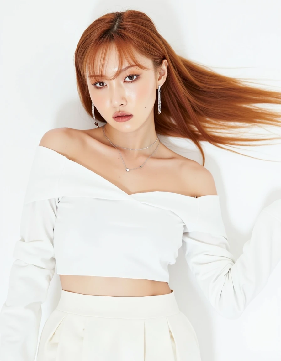 Hwasa - MAMAMOO | Flux1.D v1.0