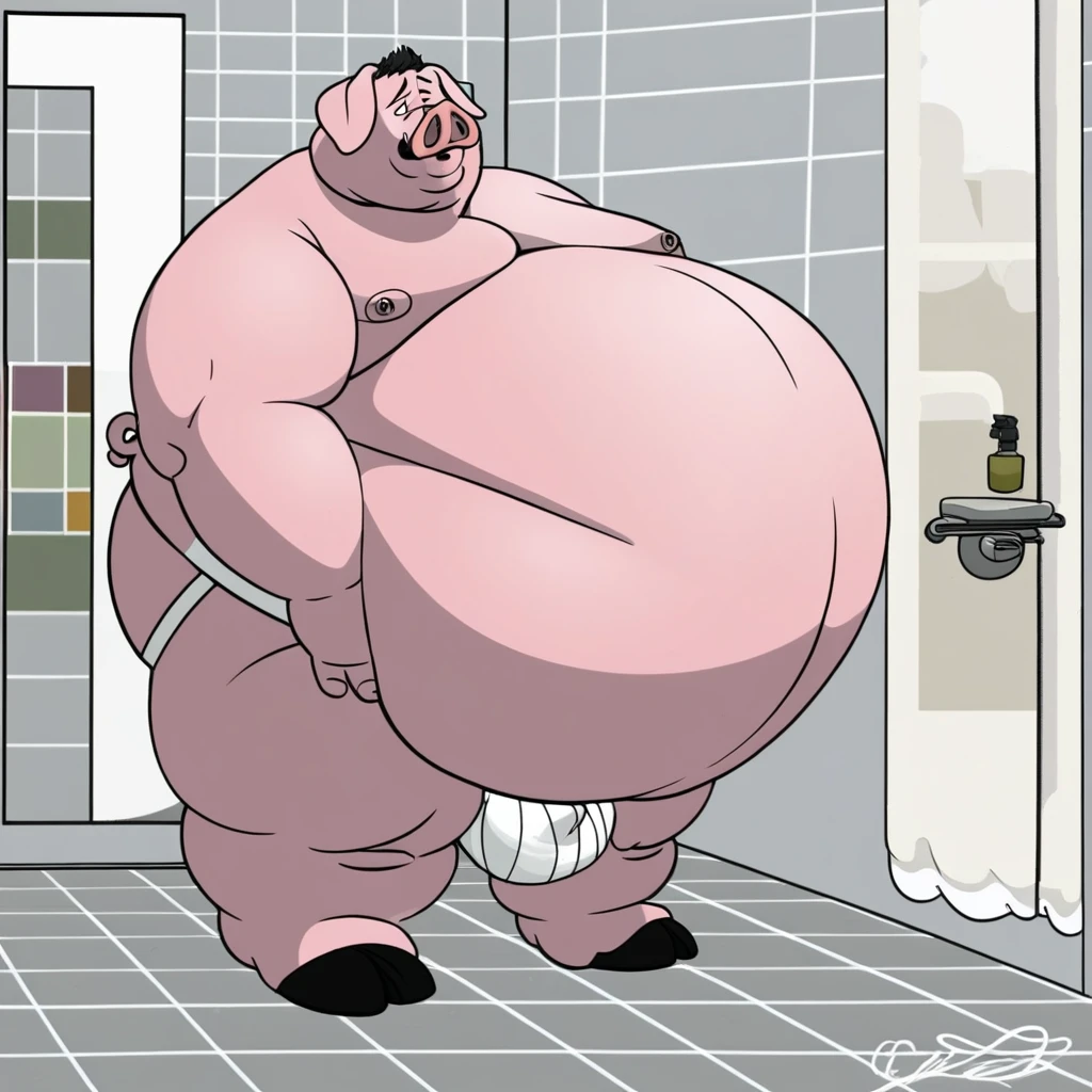 Grizzlymidnight/Dirtymutt style V1