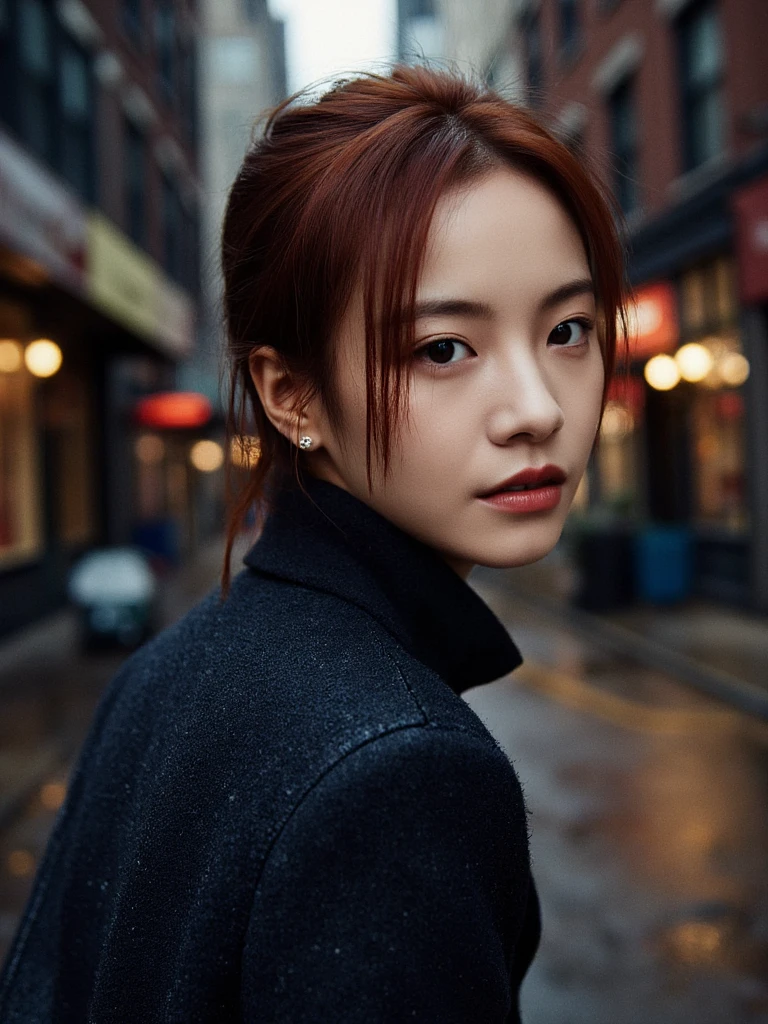 Li Gengxi /Teresa  CN actress 李庚希 FLUX Flux v1.0