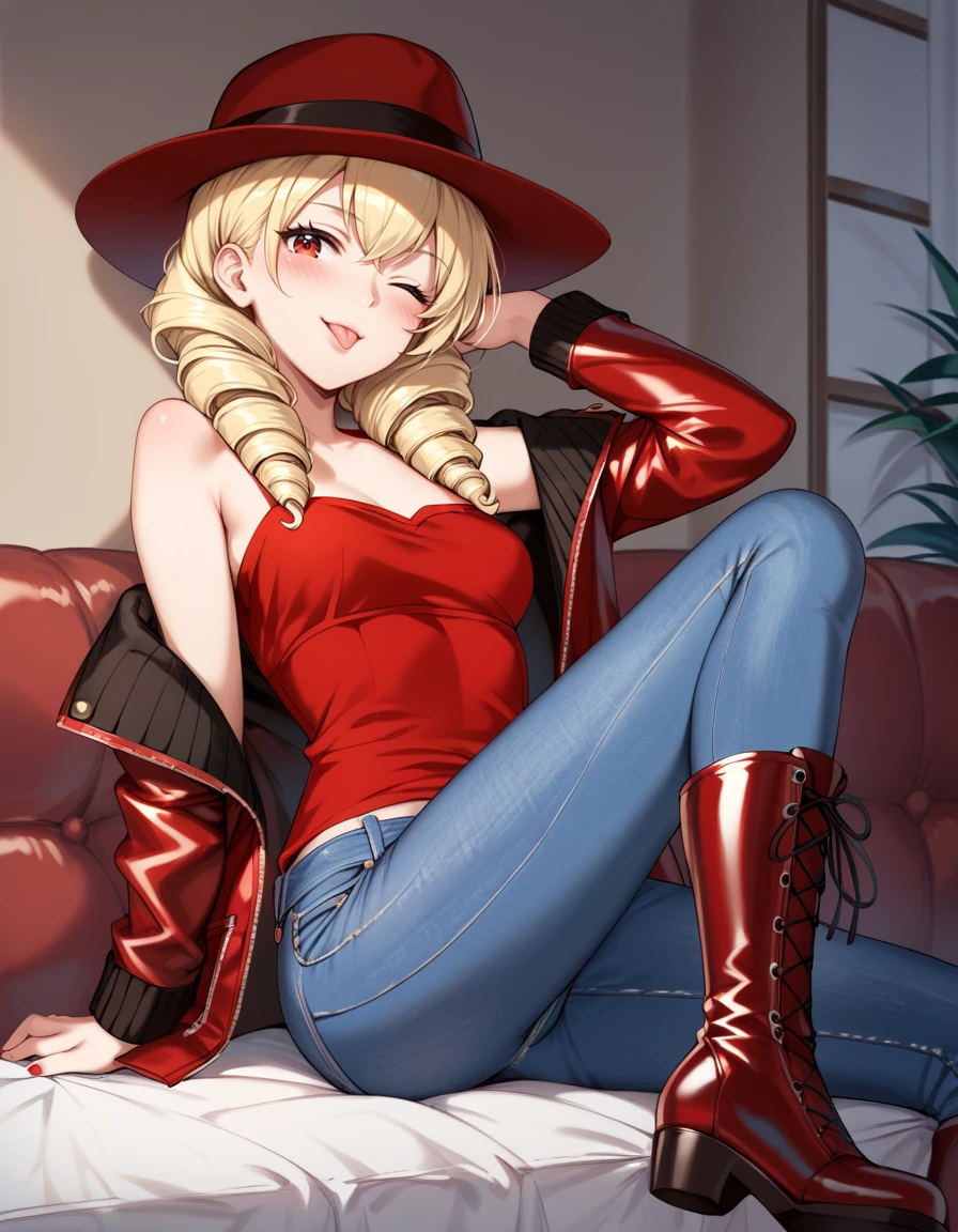Erika Wagner - UNDER NIGHT IN-BIRTH v1.0