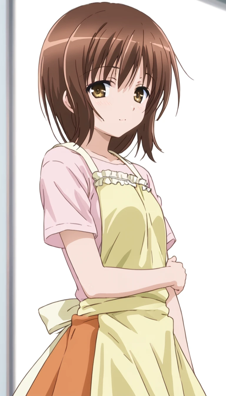 長谷川七夕 Nayu Hasegawa 萝球社 Ro-Kyu-Bu ~ Fast Break! ロウきゅーぶ! V1