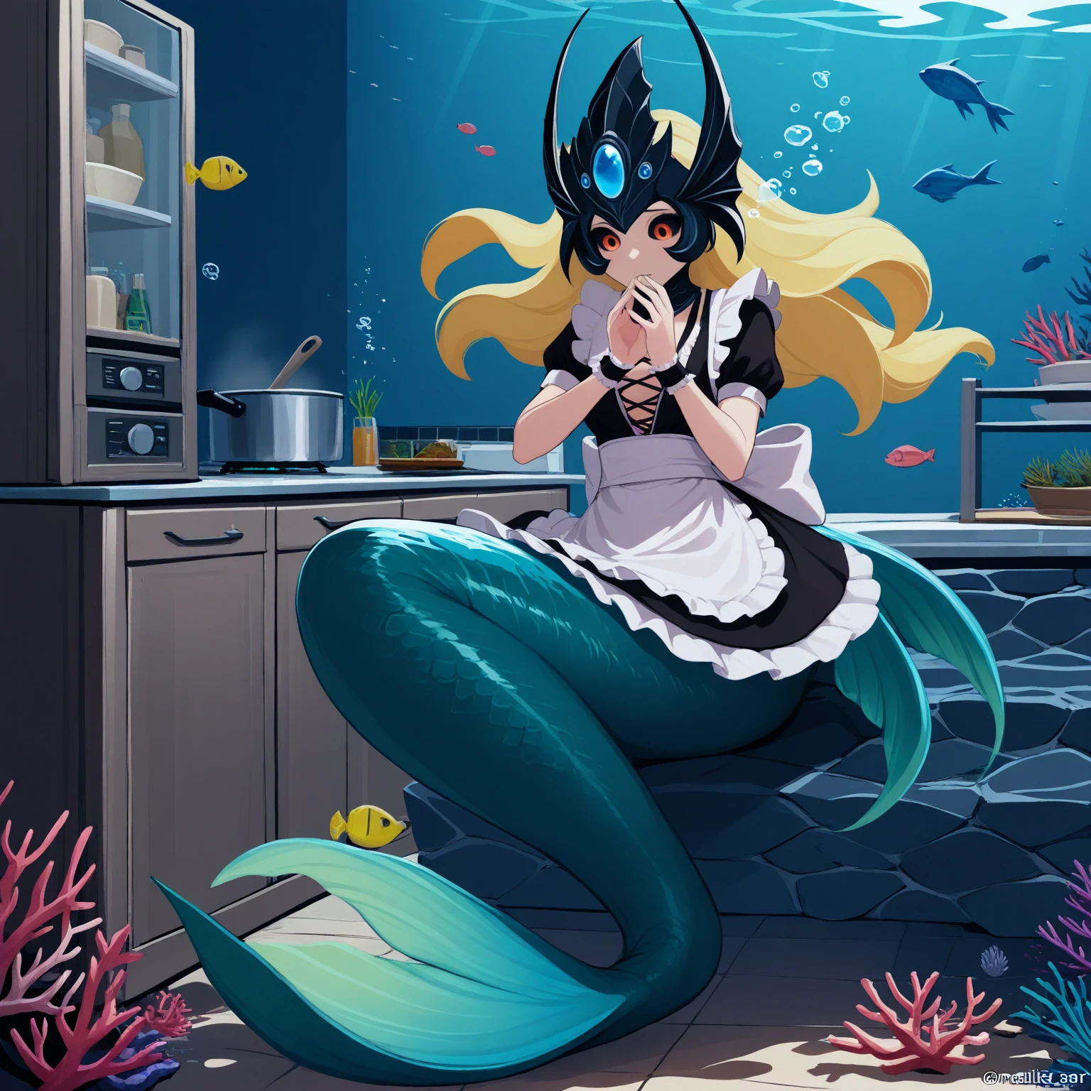 Nami (League of Legends) [Character] (NoobAI) v1.0