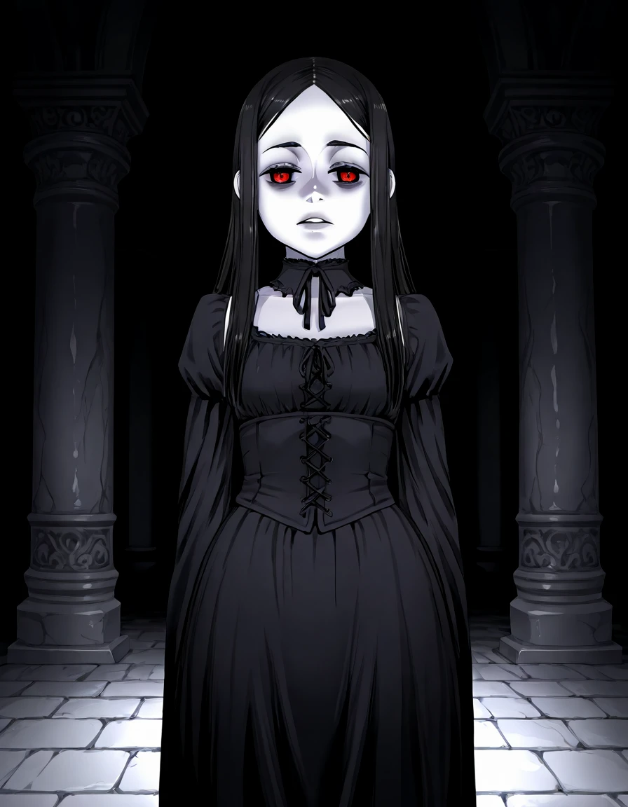 Meramera Jealousy (Illustrious) v1.0