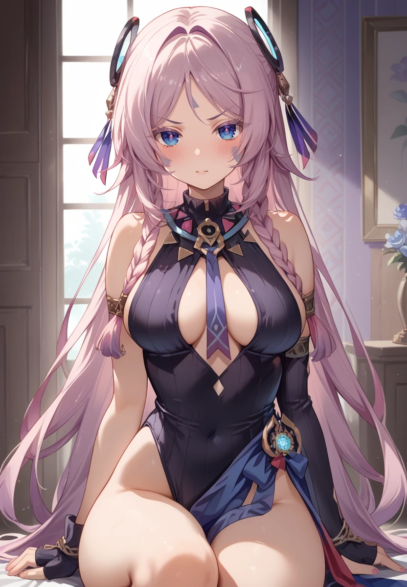 Citlali - Genshin Impact [PONY] V1