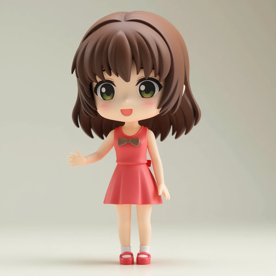 A cute figure,best quality,full body