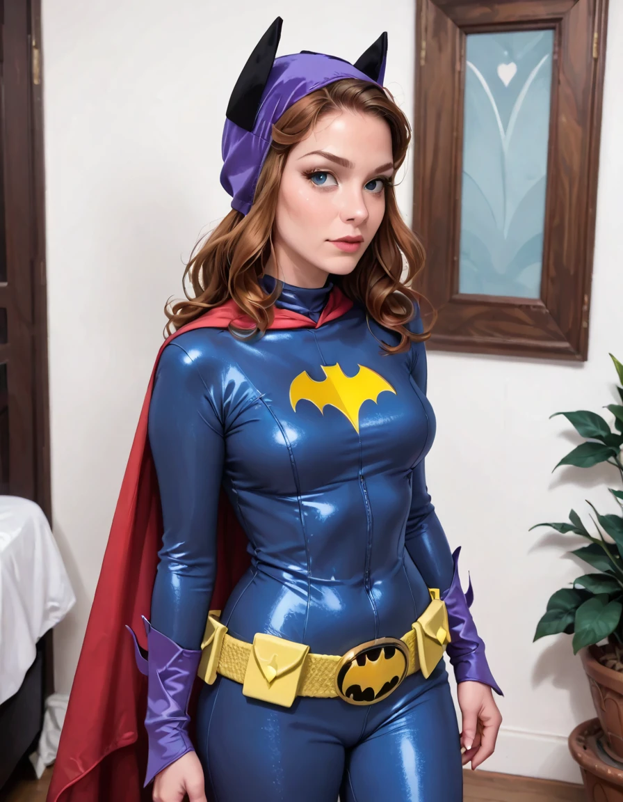 score_9,score_8_up,score_7_up,<lora:Batgirl:1>,batgirl,1girl,bodysuit,belt,