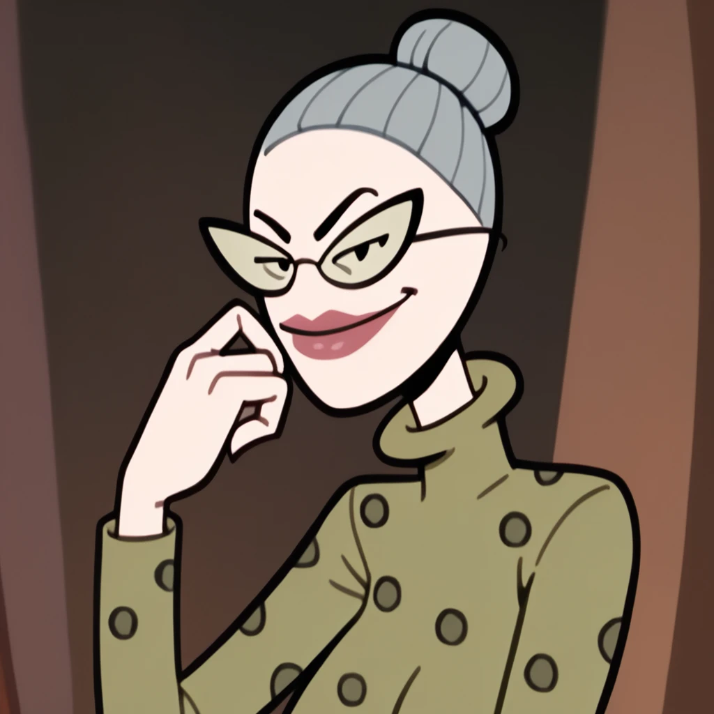 Mrs. Hubbard (The Oblongs) v1.0