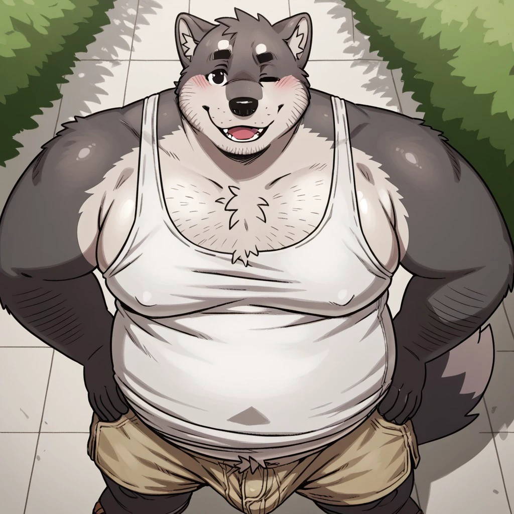 Chris // KamuDragon Artist (by sickmer) V1