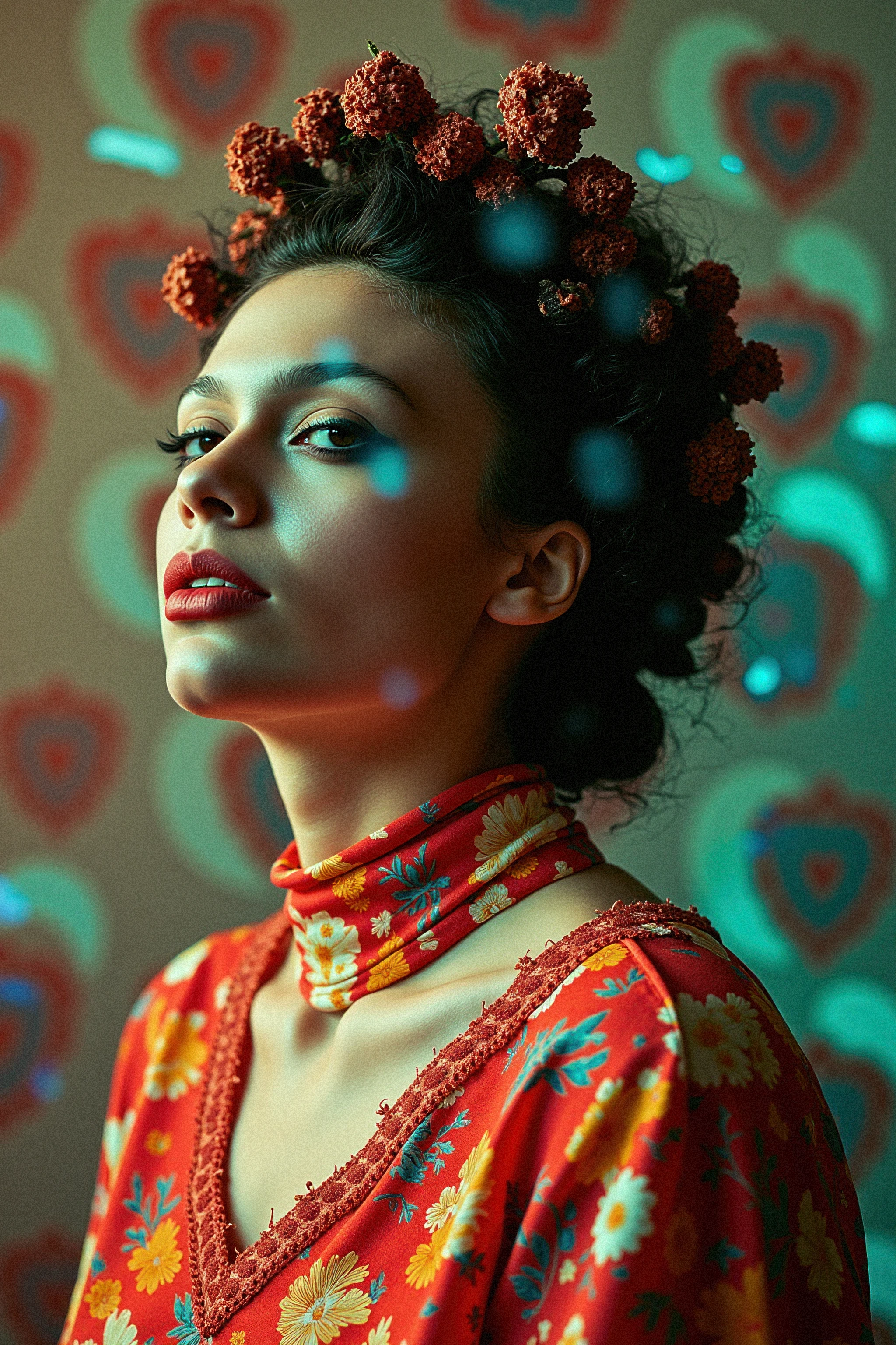 Kristina Lukova (Кристина Лукова) (FLUX) v1.0