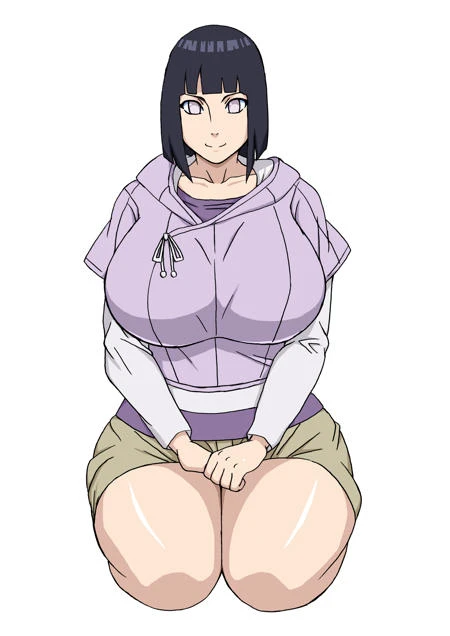 Hinata-Uzumaki (Boruto naruhodo) Hinata-Uzumaki V1.0