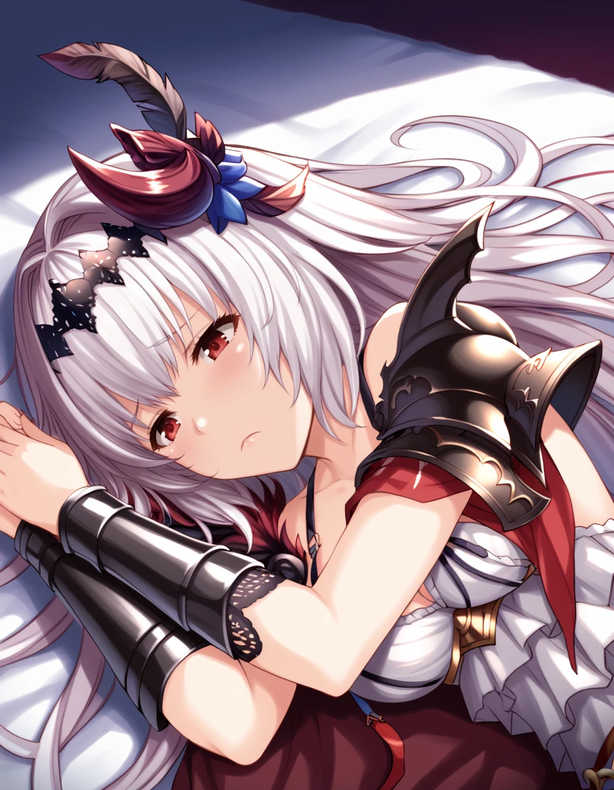 Jeanne d'Arc (Dark Version) - Granblue Fantasy v1.0