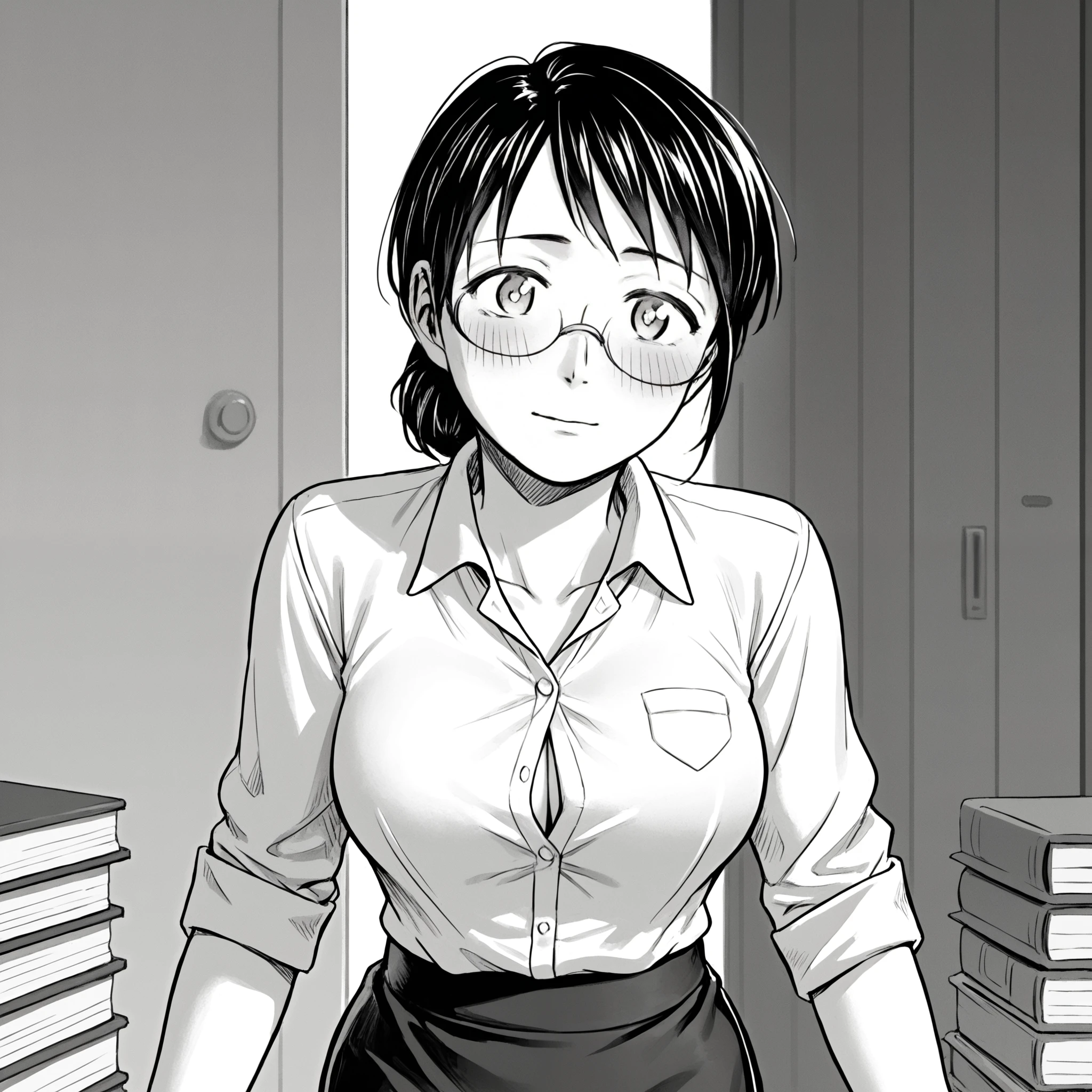 Asako Yaeshima | Sweat and Soap | Pony XL v1.0